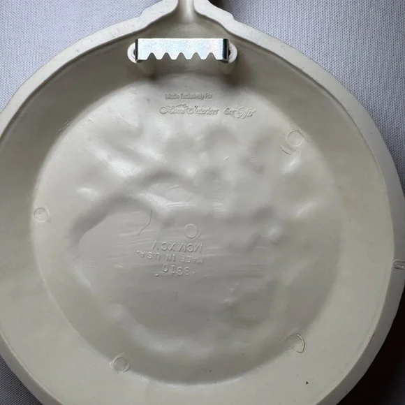 Home Interiors Fruit Wall Decor with Blue and Pink Accents - Picture 2 of 2